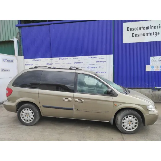 CHRYSLER VOYAGER (RG) '2006 2.5 CRD CAT ARENA