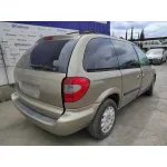 CHRYSLER VOYAGER (RG) CHRYSLER VOYAGER (RG) '2006 2.5 CRD CAT ARENA 2001