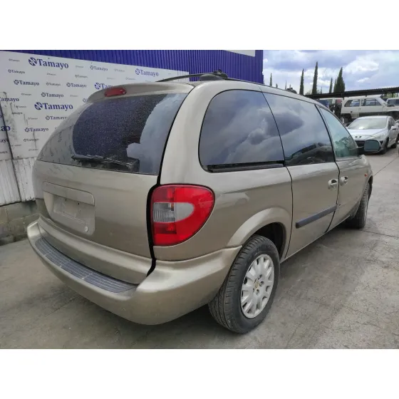 CHRYSLER VOYAGER (RG) '2006 2.5 CRD CAT ARENA