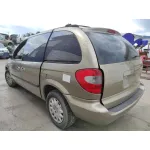 CHRYSLER VOYAGER (RG) CHRYSLER VOYAGER (RG) '2006 2.5 CRD CAT ARENA 2001