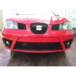 SEAT IBIZA (6L1) '2007 1.4 16V ROJO
