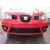 SEAT IBIZA (6L1) '2007 1.4 16V ROJO