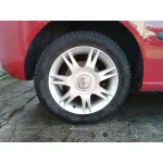 SEAT IBIZA (6L1) '2007 1.4 16V ROJO