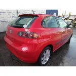SEAT IBIZA (6L1) '2007 1.4 16V ROJO