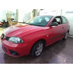 SEAT IBIZA (6L1) '2007 1.4 16V ROJO