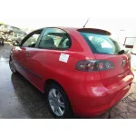 SEAT IBIZA (6L1) '2007 1.4 16V ROJO