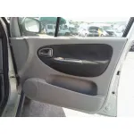 RENAULT SCENIC RX4 (JA0) RENAULT SCENIC RX4 (JA0) '2002 2.0 16V PLATA 2000