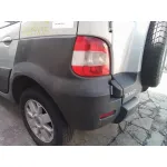 RENAULT SCENIC RX4 (JA0) RENAULT SCENIC RX4 (JA0) '2002 2.0 16V PLATA 2000
