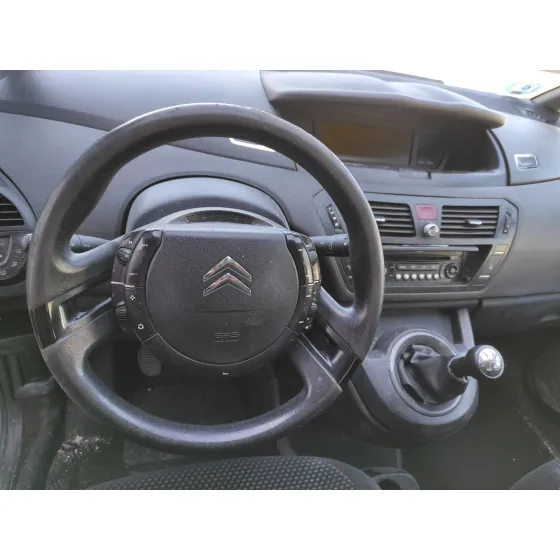CITROEN C4 PICASSO '2007 1.8 PLATA