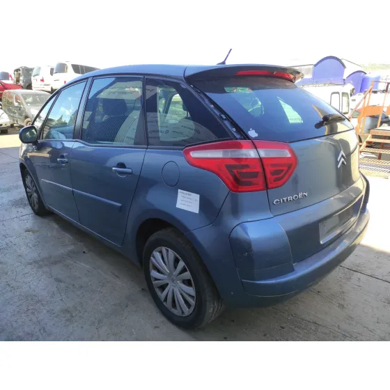 CITROEN C4 PICASSO '2007 1.8 PLATA