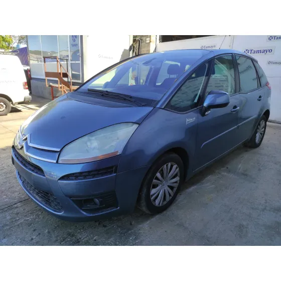 CITROEN C4 PICASSO '2007 1.8 PLATA