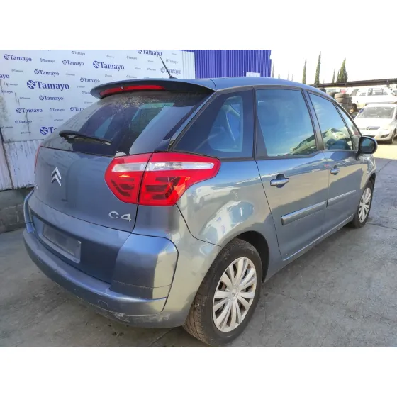 CITROEN C4 PICASSO '2007 1.8 PLATA