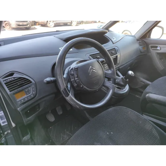 CITROEN C4 PICASSO '2007 1.8 PLATA