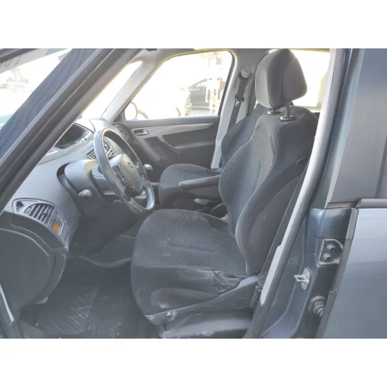 CITROEN C4 PICASSO '2007 1.8 PLATA