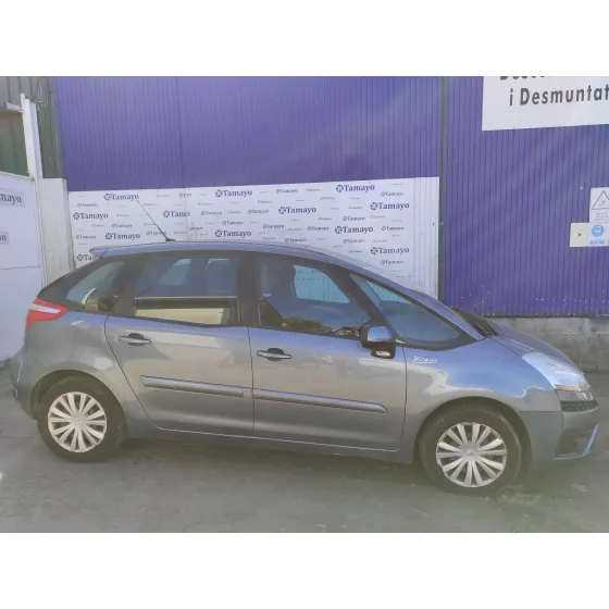 CITROEN C4 PICASSO '2007 1.8 PLATA