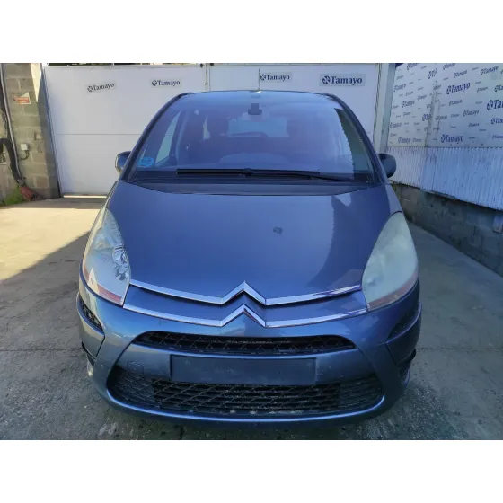 CITROEN C4 PICASSO '2007 1.8 PLATA