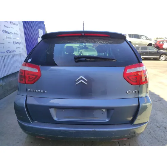 CITROEN C4 PICASSO '2007 1.8 PLATA
