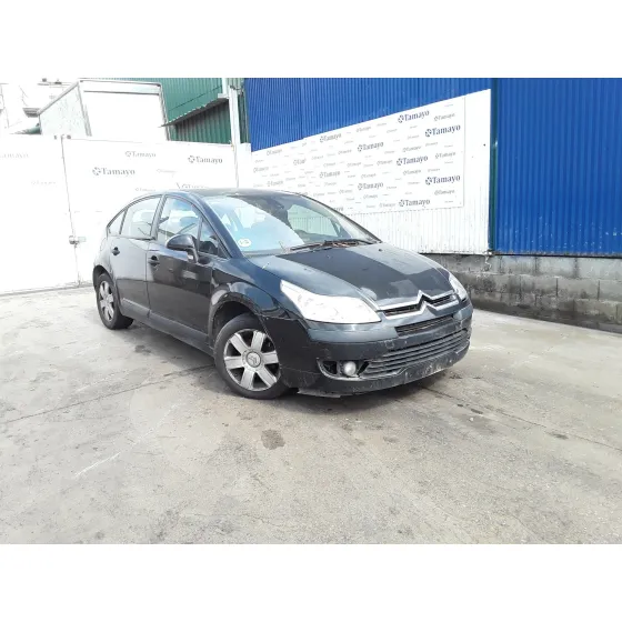 CITROEN C4 BERLINA '2008 * NEGRO