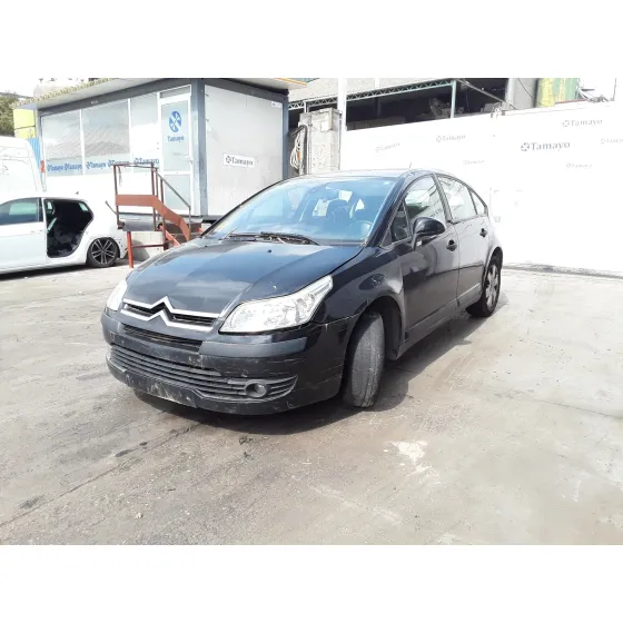 CITROEN C4 BERLINA '2008 * NEGRO