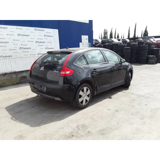 CITROEN C4 BERLINA '2008 * NEGRO