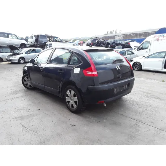 CITROEN C4 BERLINA '2008 * NEGRO