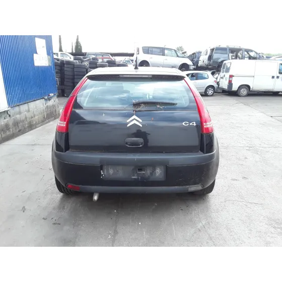 CITROEN C4 BERLINA '2008 * NEGRO