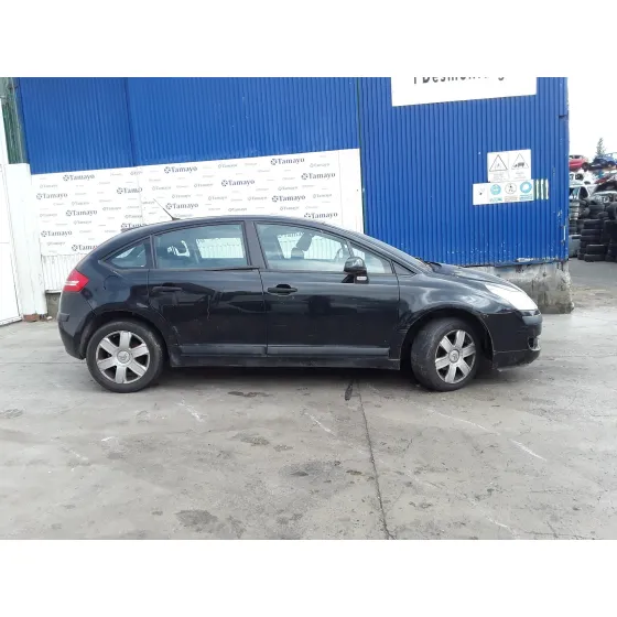 CITROEN C4 BERLINA '2008 * NEGRO