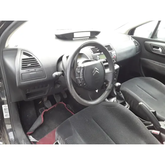 CITROEN C4 BERLINA '2008 * NEGRO