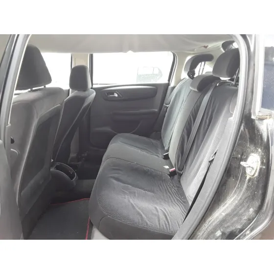 CITROEN C4 BERLINA '2008 * NEGRO