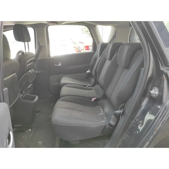 RENAULT SCENIC II '2009 1.5 DCI AZUL MARINO