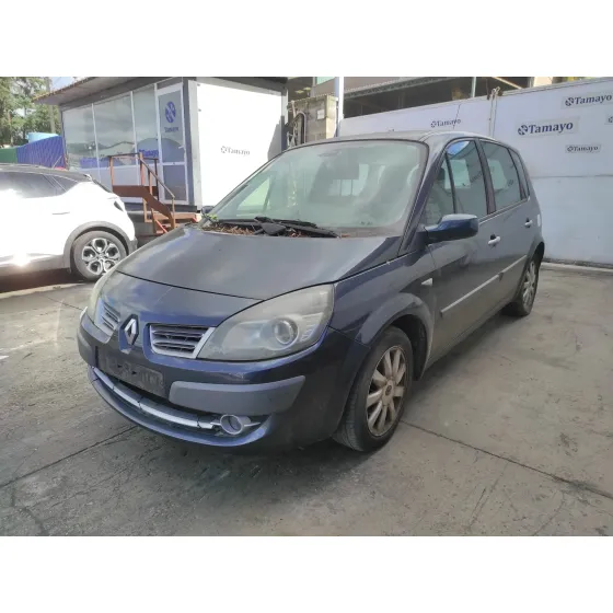 RENAULT SCENIC II '2009 1.5 DCI AZUL MARINO