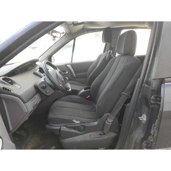 RENAULT SCENIC II '2009 1.5 DCI AZUL MARINO