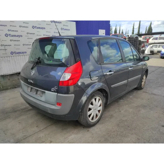 RENAULT SCENIC II '2009 1.5 DCI AZUL MARINO