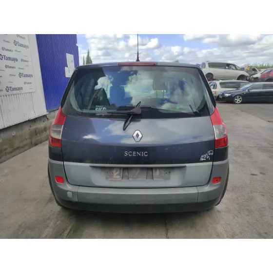 RENAULT SCENIC II '2009 1.5 DCI AZUL MARINO