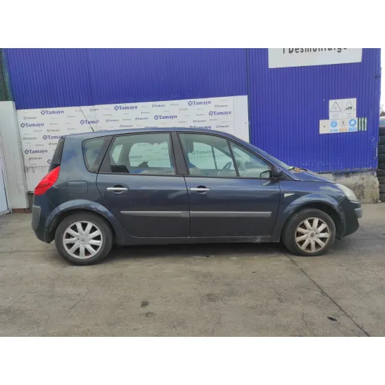 RENAULT SCENIC II '2009 1.5 DCI AZUL MARINO