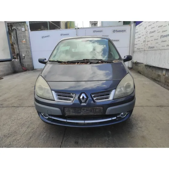RENAULT SCENIC II '2009 1.5 DCI AZUL MARINO