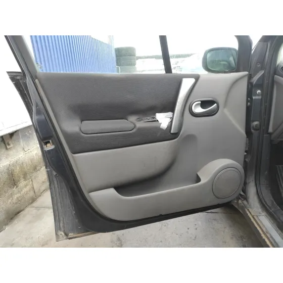 RENAULT SCENIC II '2009 1.5 DCI AZUL MARINO