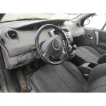 RENAULT SCENIC II '2009 1.5 DCI AZUL MARINO