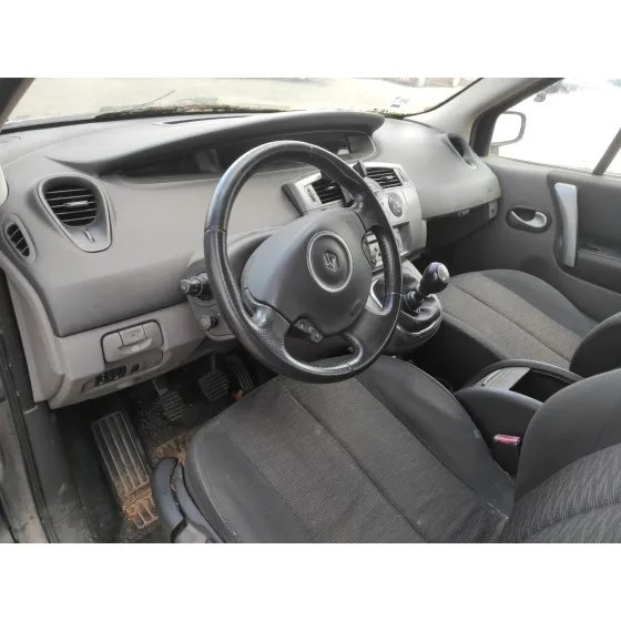 RENAULT SCENIC II '2009 1.5 DCI AZUL MARINO