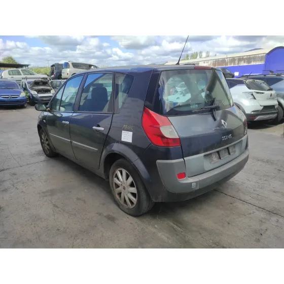 RENAULT SCENIC II '2009 1.5 DCI AZUL MARINO