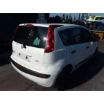 NISSAN NOTE (E11E) NISSAN NOTE (E11E) '2007 1.5 DCI TURBODIESEL CAT BLANCO 2006