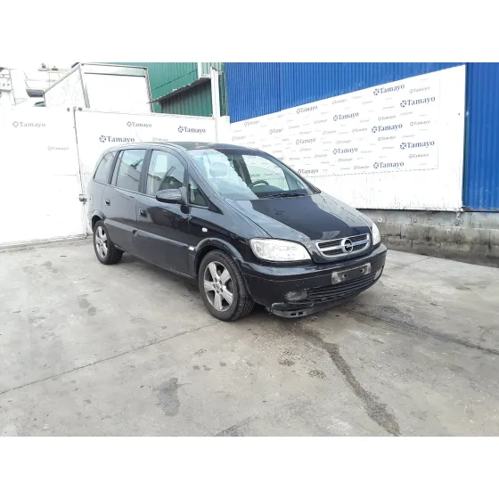 OPEL ZAFIRA A '2005 * NEGRO
