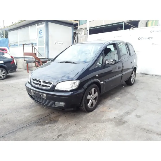 OPEL ZAFIRA A '2005 * NEGRO