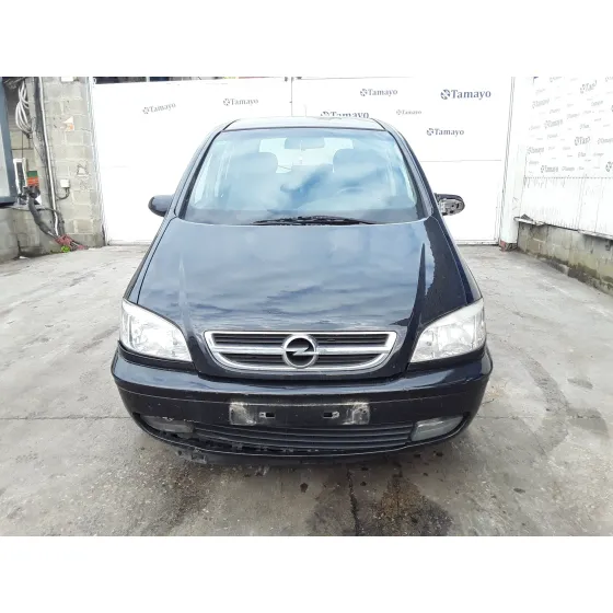 OPEL ZAFIRA A '2005 * NEGRO