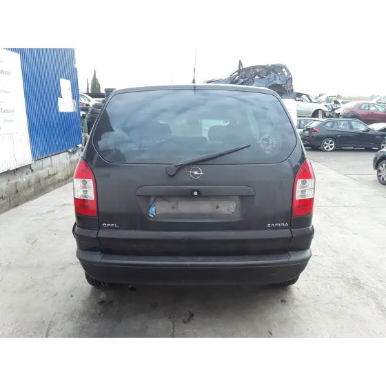 OPEL ZAFIRA A '2005 * NEGRO