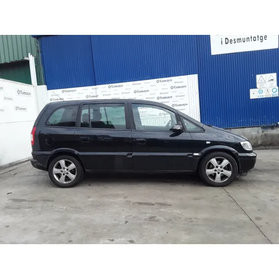 OPEL ZAFIRA A '2005 * NEGRO