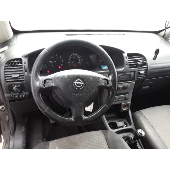 OPEL ZAFIRA A '2005 * NEGRO