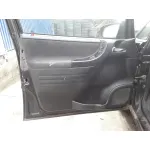 OPEL ZAFIRA A OPEL ZAFIRA A '2005 * NEGRO 1999