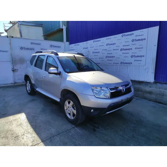 DACIA DUSTER '2010 1.6 16V CAT PLATA