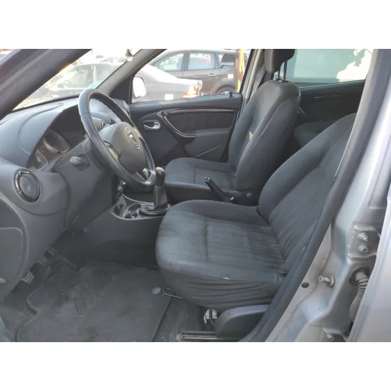 DACIA DUSTER '2010 1.6 16V CAT PLATA